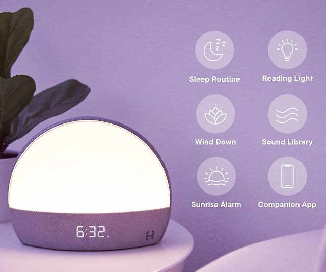 Hatch Restore Smart Alarm Clock