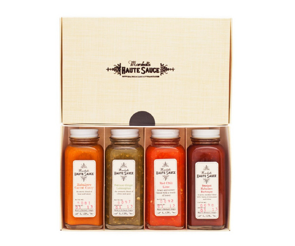 Haute Sauce Gift Pack