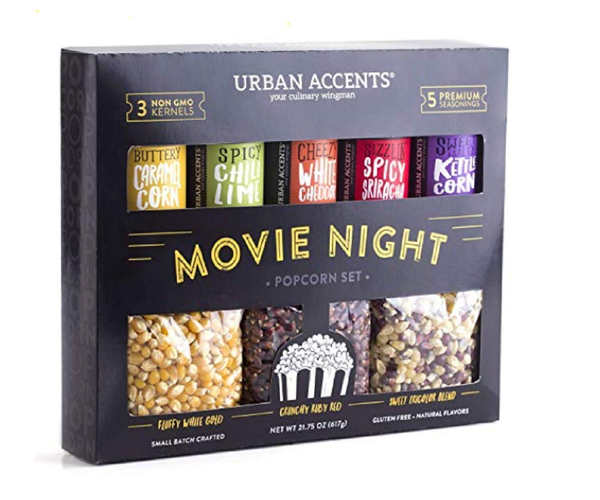 Have A Premium Movie Night