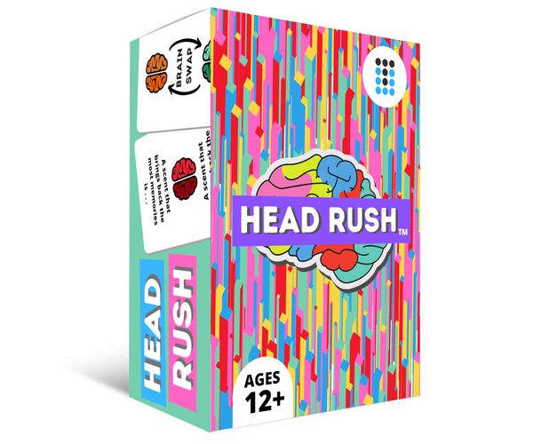 Head Rush Mindfulness Card Game