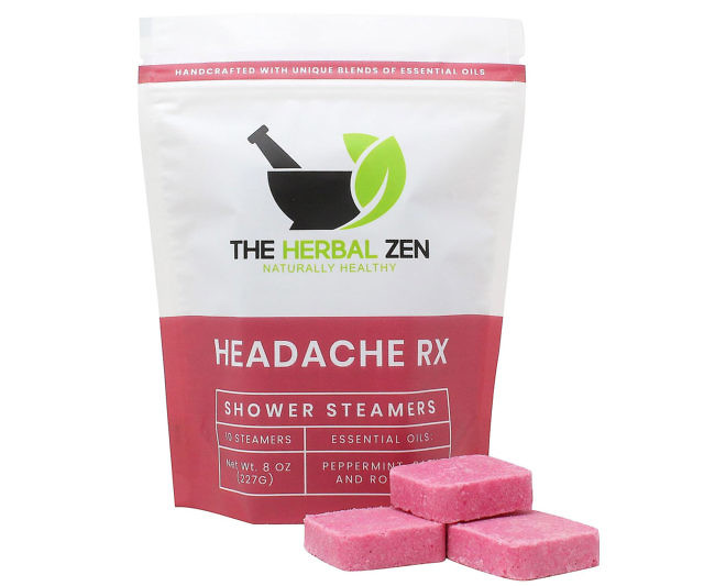 Headache Shower Steamers
