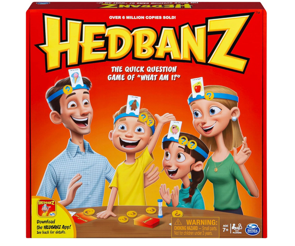 Headbanz Guessing Game for Kids