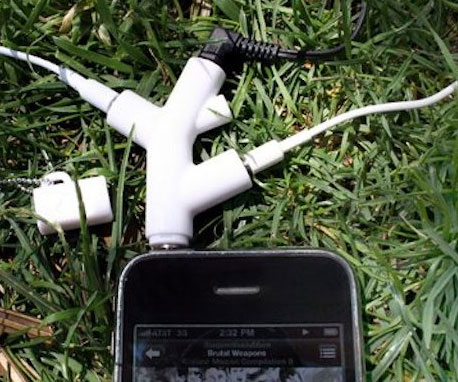 Headphone Splitter