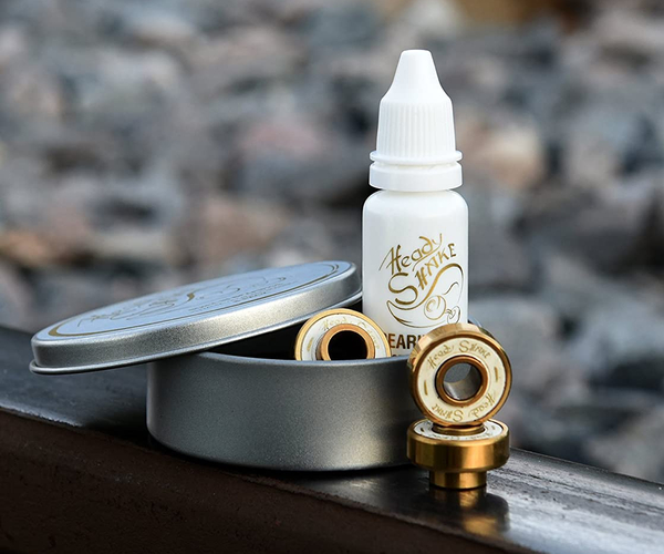 Heady Shake Bearing Oil