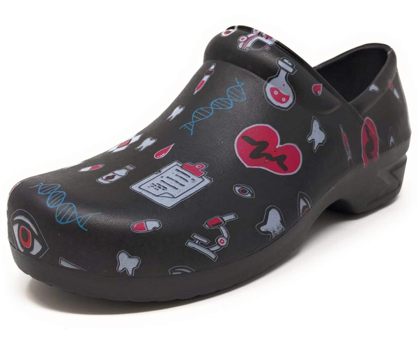 Healthcare Themed Clogs