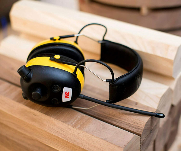 Hearing Protector Headphones