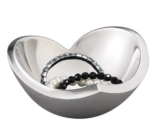 Heart Shaped Jewelry Dish