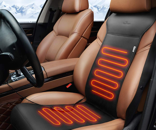 Heated Car Seat Covers