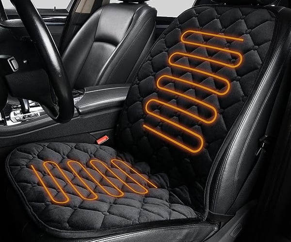 Heated Car Seat Cushion