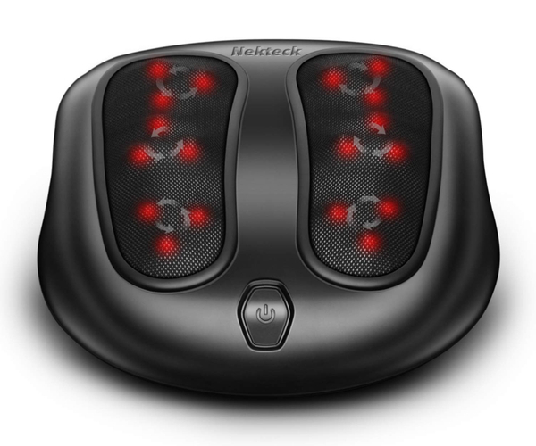 Heated Foot Massager