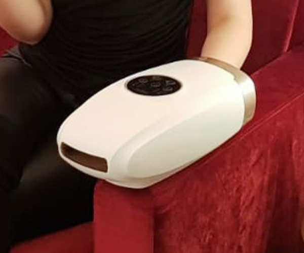 Heated Hand Massager