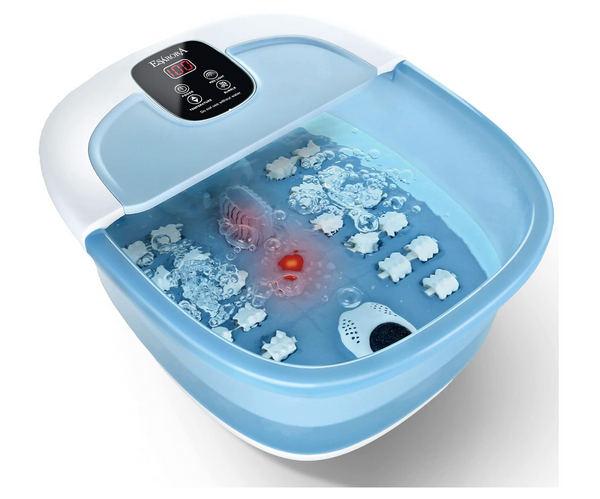 Heated Massaging Foot Bath