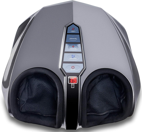 Heated Shiatsu Foot Massager
