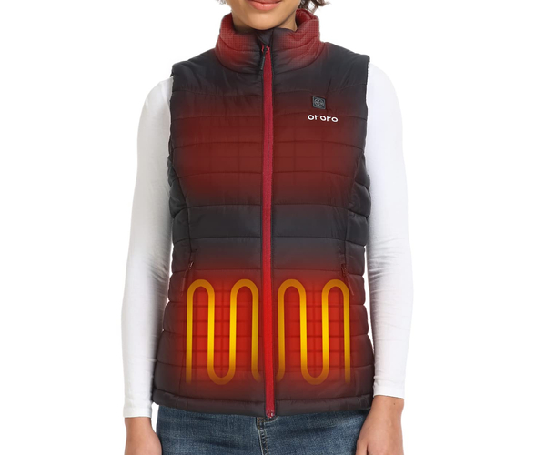 Heated Vest