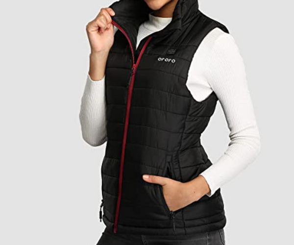 Heated Winter Vest