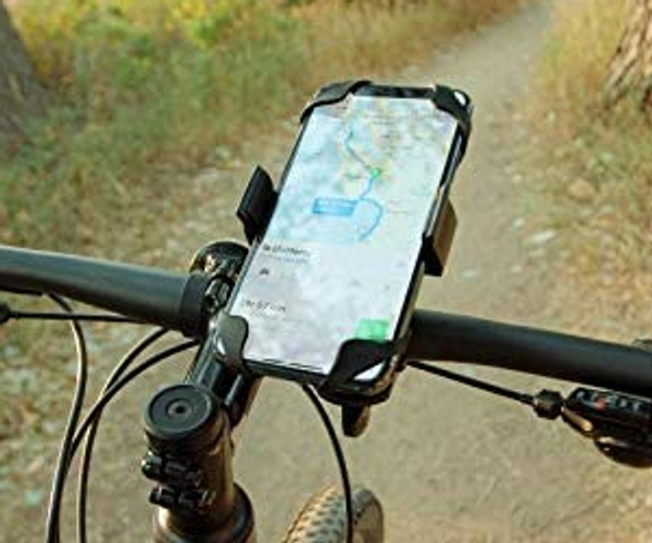 Heavy-Duty Cycling Phone Mount