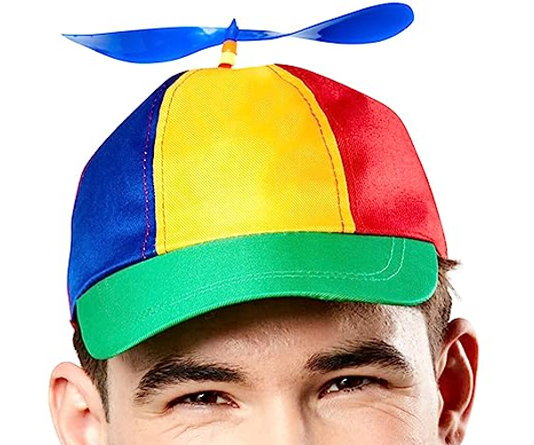 Helicopter Hat