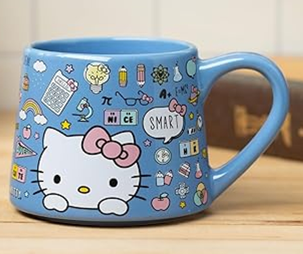 Hello Kitty Back to School Mug