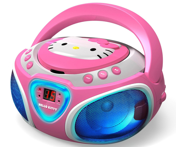 Hello Kitty Boombox