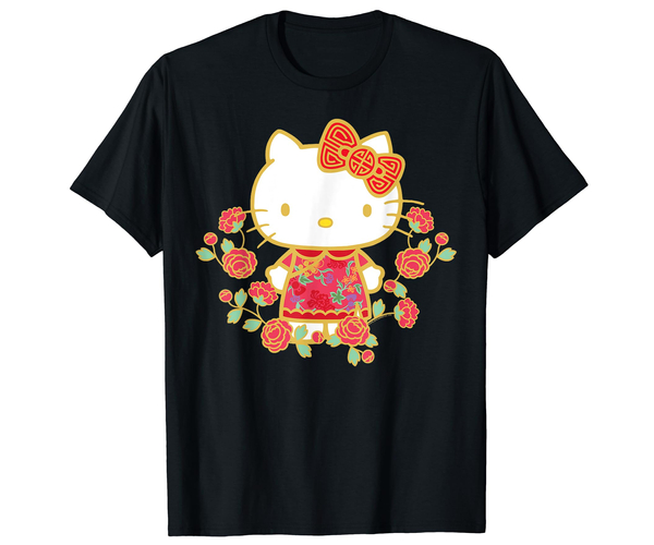 Hello Kitty Lunar New Year Shirt