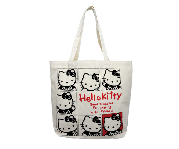 Hello Kitty Over the Shoulder Tote