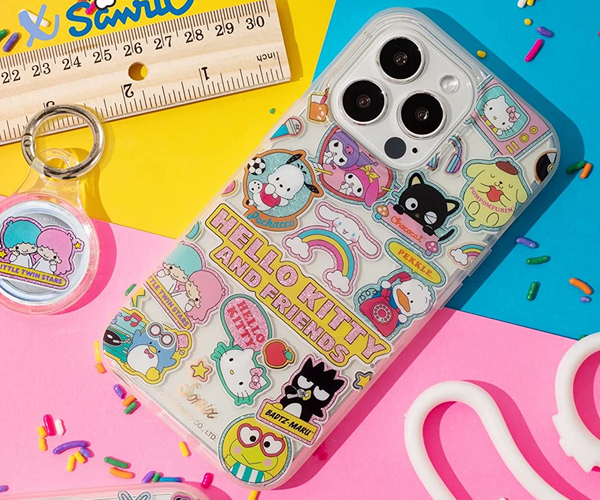 Hello Kitty Phone Case