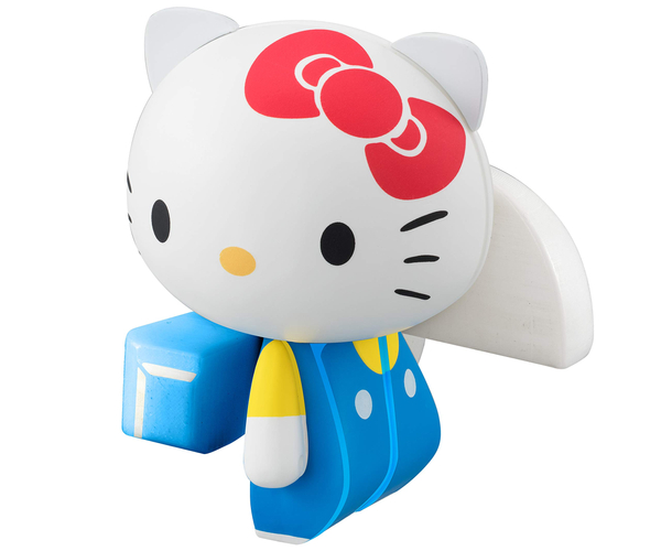 Hello Kitty Rubik's Cube Toy