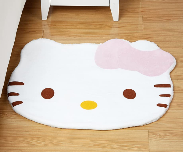 Hello Kitty Rug