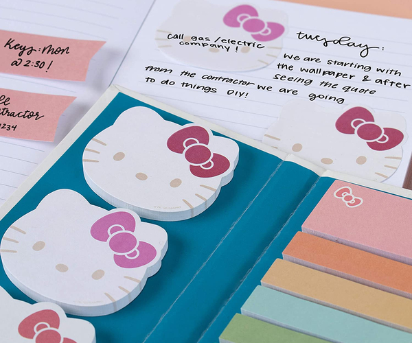 Hello Kitty Stationery Accessories
