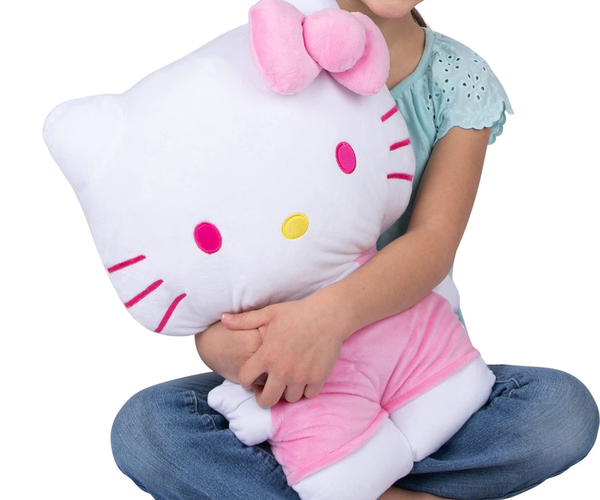 Hello Kitty Super Soft Pillow Plush