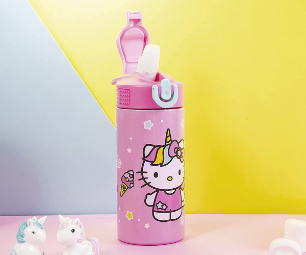 Hello Kitty Thermal Water Bottle