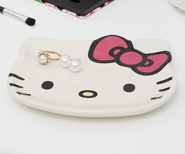 Hello Kitty Trinket Dish