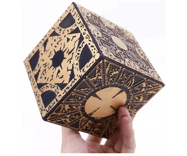 Hellraiser Puzzle Box