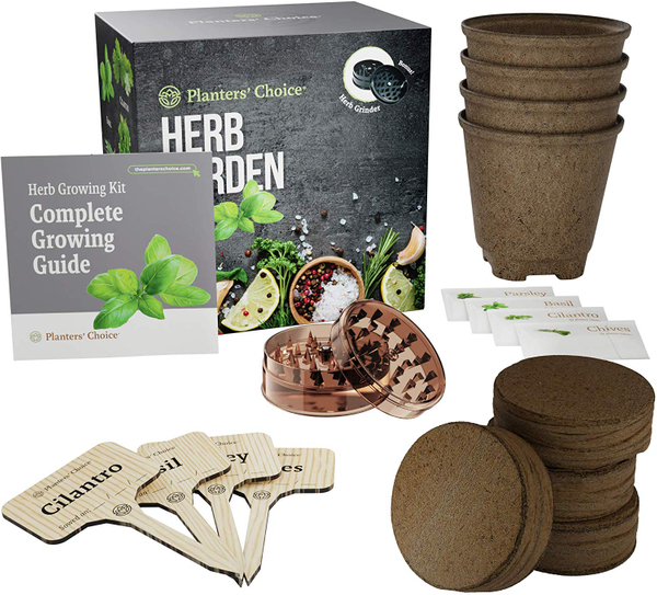 Herb Garden Growing Kit