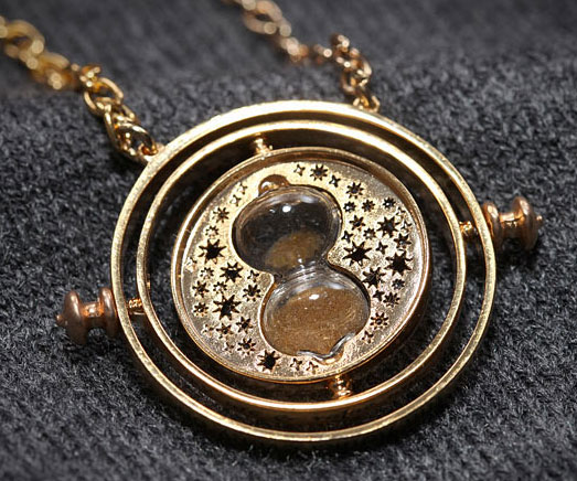 Hermione’s Time Turner Necklace