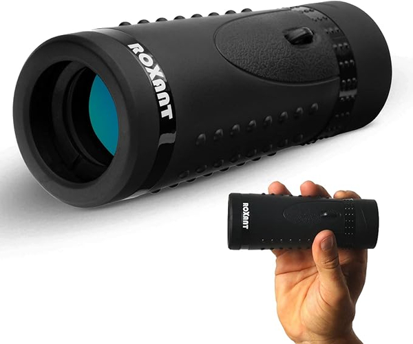 Hi-Def Tactical Monocular Scope