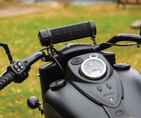 High Power Motorcycle Soundbar