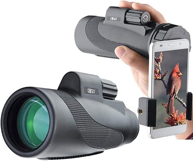 Titan Monocular Telescope For Phones