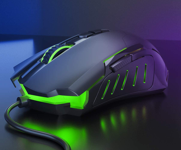 High Precision Gaming Mouse