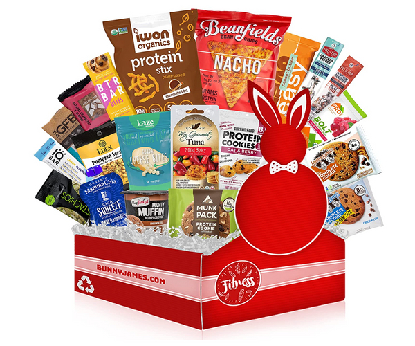 High Protein Snack Box