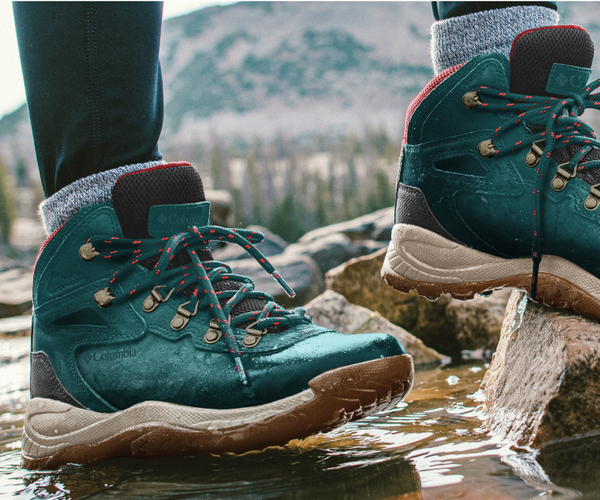 High-Quality Hiking Boots