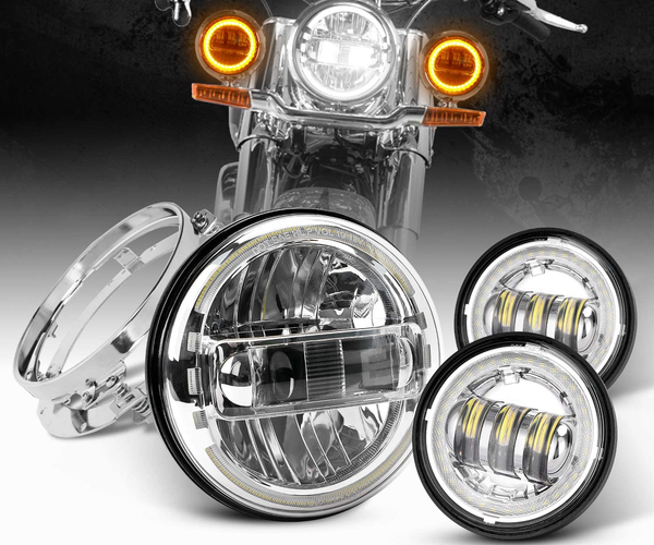 High Visibility LED Lights