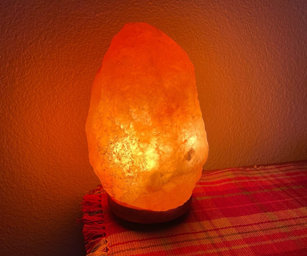 Himalayan Salt Lamp