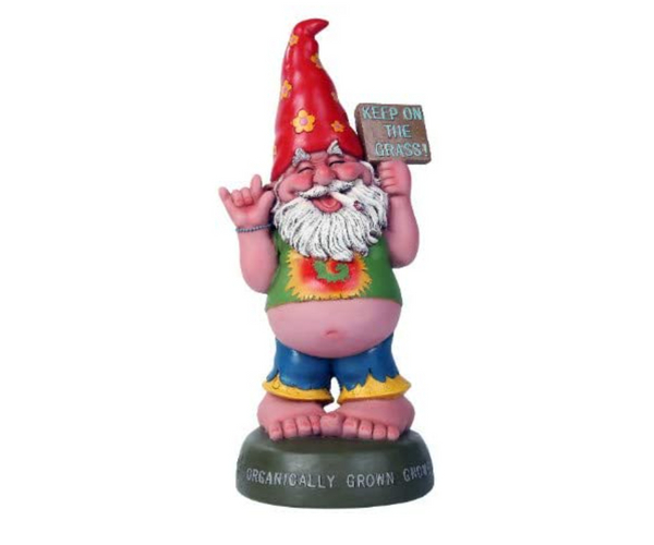 Hippie Gnome
