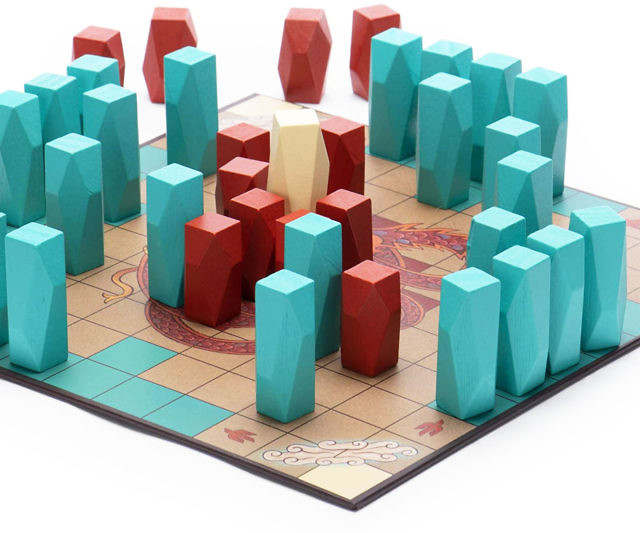 Hnefatafl Viking Chess Set