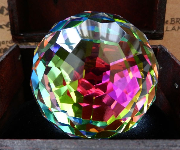 The Hobbit Arkenstone Replica