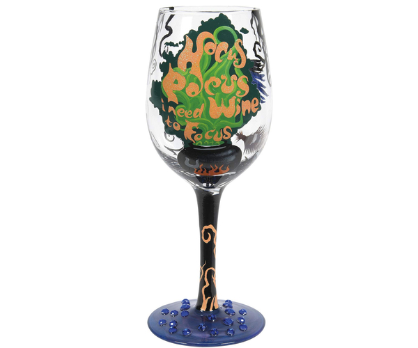 Hocus Pocus Need Wine to Focus