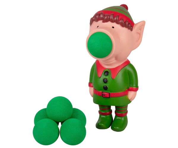 Holiday Elf Popper