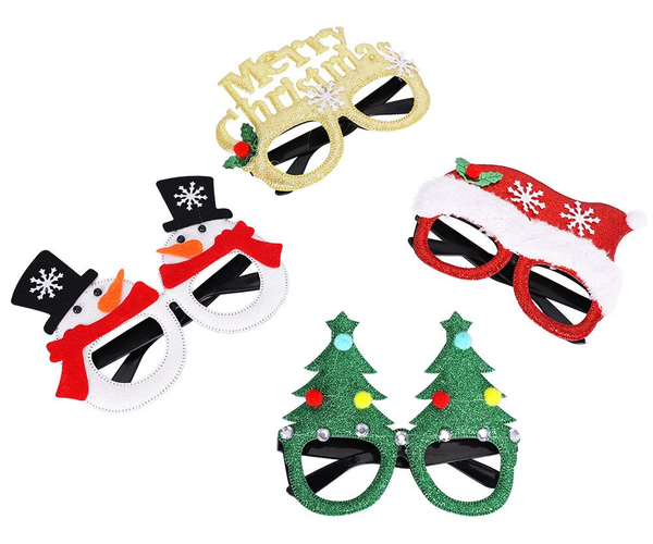 Holly Jolly Christmas Sunglasses