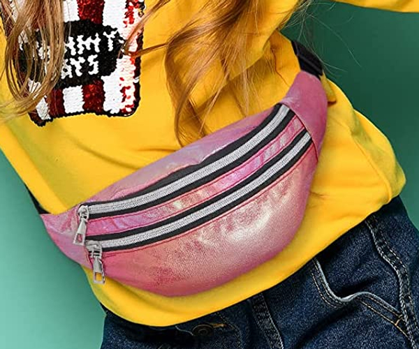 Holographic Fanny Pack